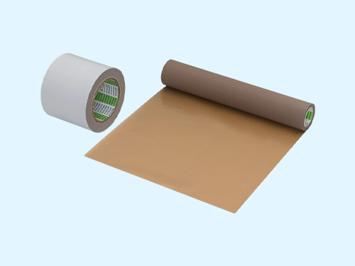 单表面处理氟塑料 (PTFE) 膜