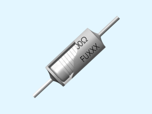 防爆绕线保險丝电阻